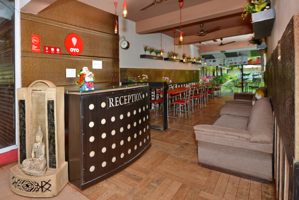 Морджим: OYO 10142 Retreat Morjim Resort