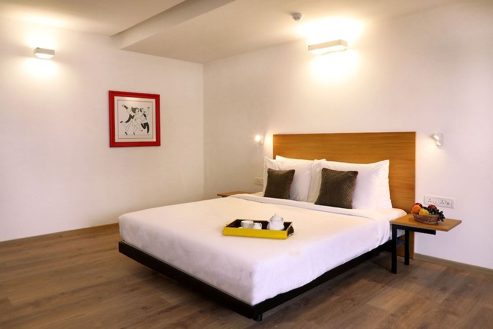 Мумбаи: OYO Townhouse 21 Bombay Exhibition Centre