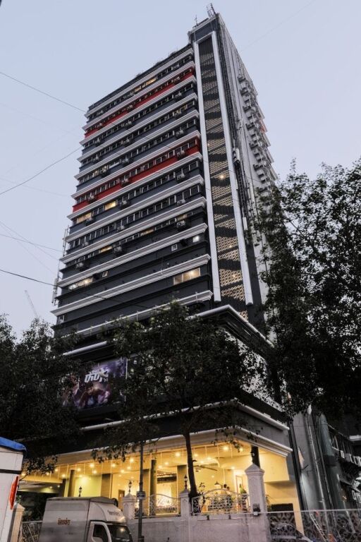 OYO Townhouse 21 Bombay Exhibition Centre — фото 1