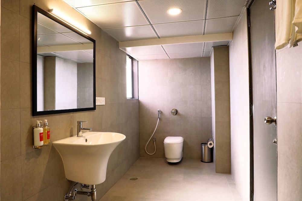 Мумбаи: OYO Townhouse 21 Bombay Exhibition Centre