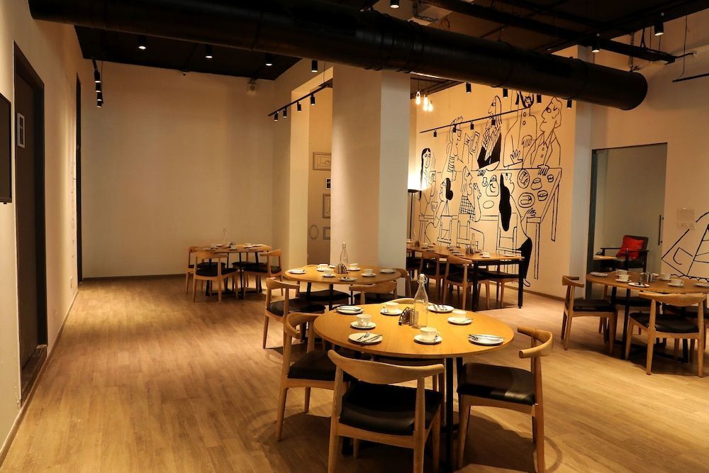 Мумбаи: OYO Townhouse 21 Bombay Exhibition Centre