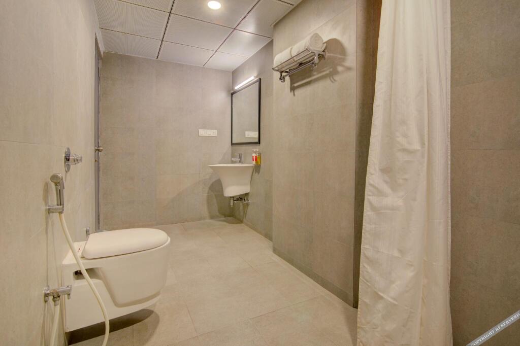 Мумбаи: OYO Townhouse 21 Bombay Exhibition Centre