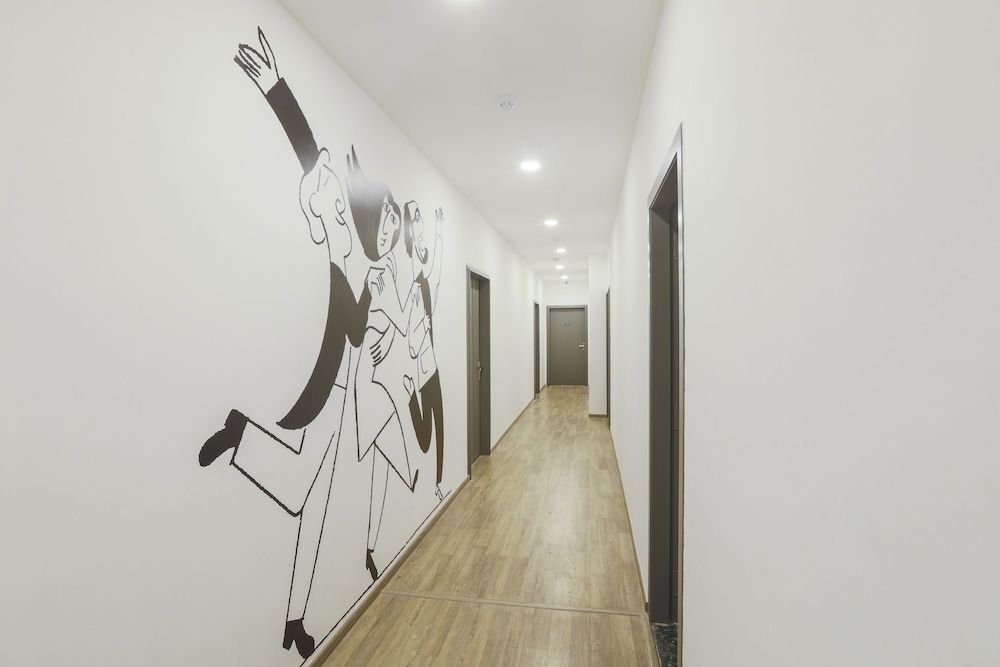 Мумбаи: OYO Townhouse 21 Bombay Exhibition Centre