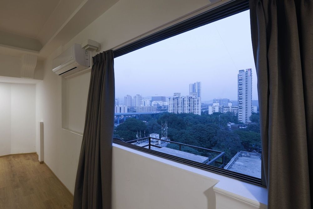 Мумбаи: OYO Townhouse 21 Bombay Exhibition Centre