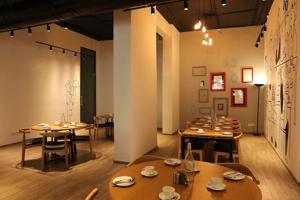 Мумбаи: OYO Townhouse 21 Bombay Exhibition Centre