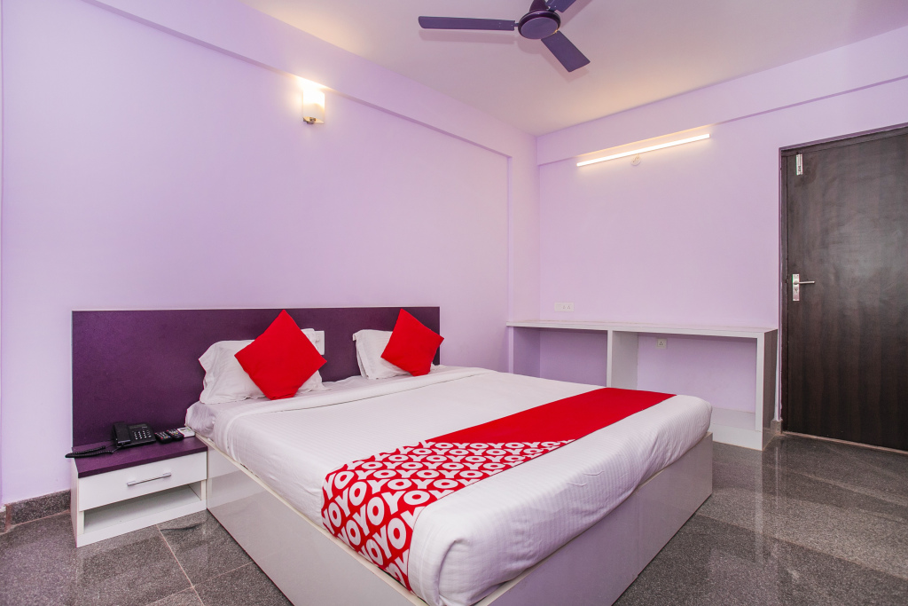 Бангалор: Collection O 22550 Meridien Suites