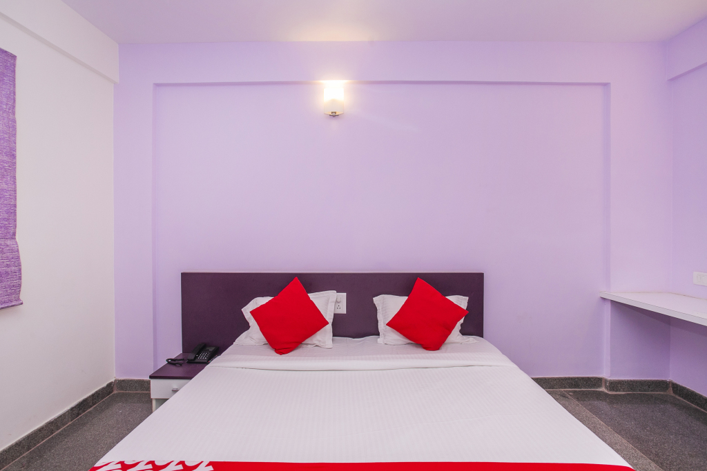 Бангалор: Collection O 22550 Meridien Suites