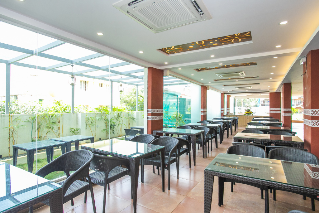 Бангалор: Collection O 22550 Meridien Suites