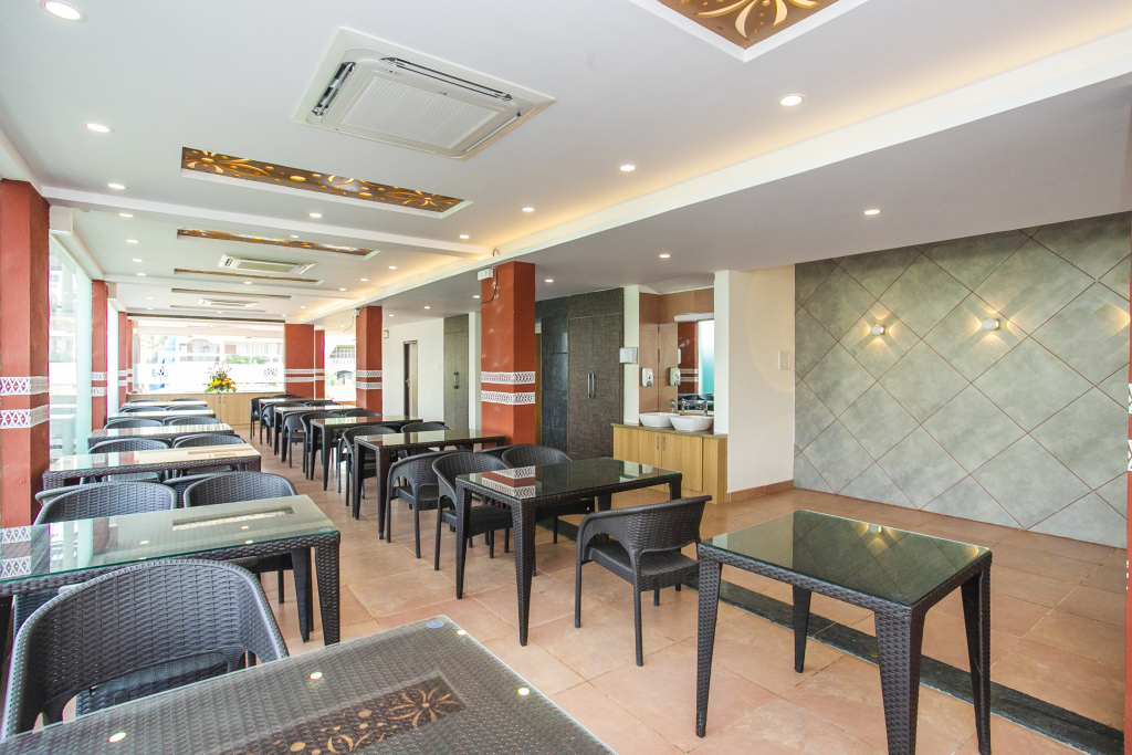 Бангалор: Collection O 22550 Meridien Suites