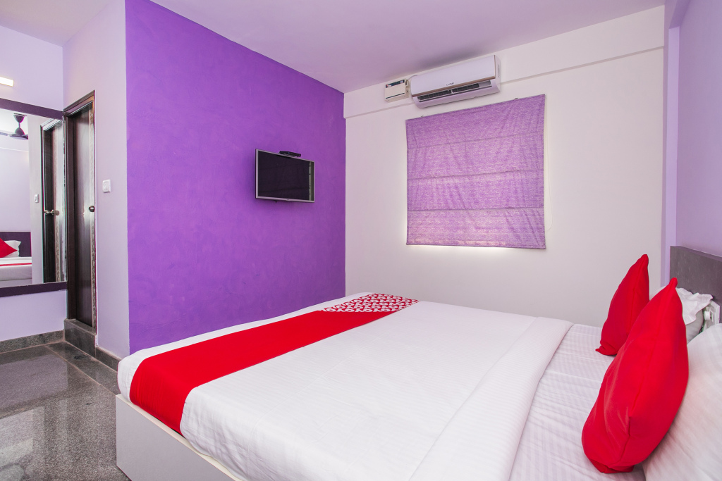 Бангалор: Collection O 22550 Meridien Suites