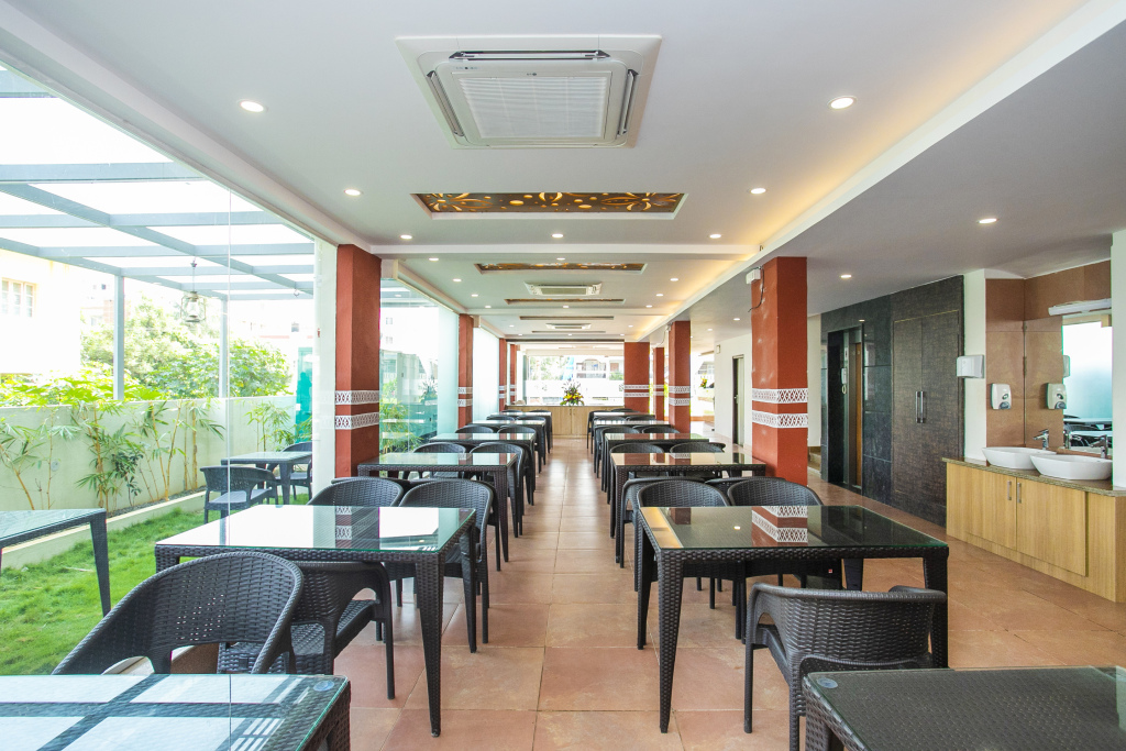 Бангалор: Collection O 22550 Meridien Suites