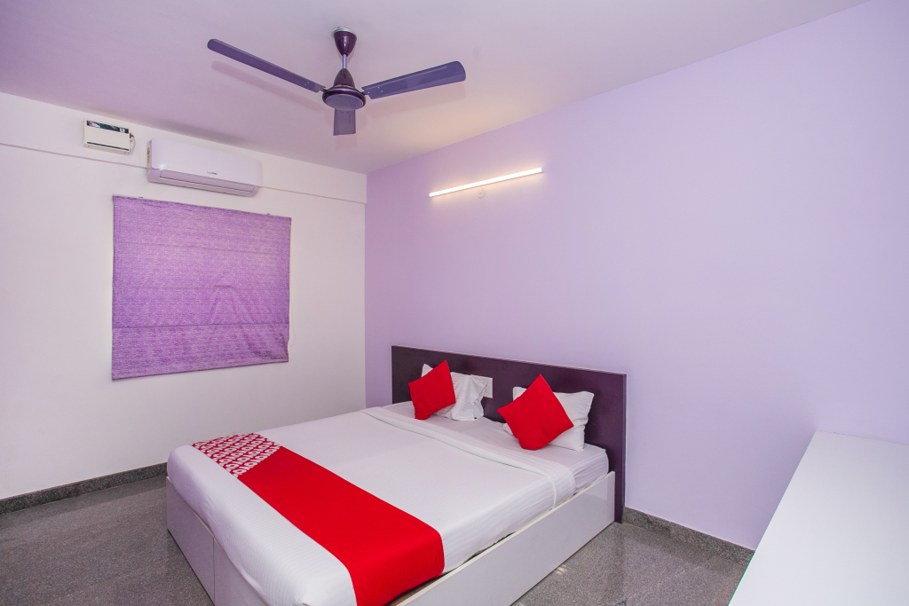 Collection O 22550 Meridien Suites — фото 4