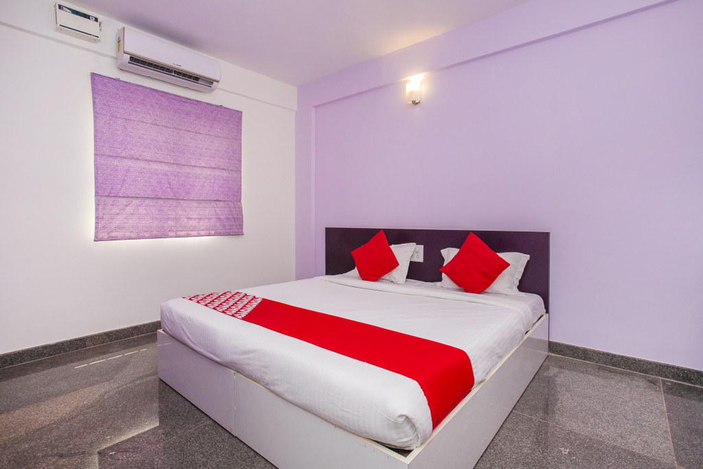 Бангалор: Collection O 22550 Meridien Suites