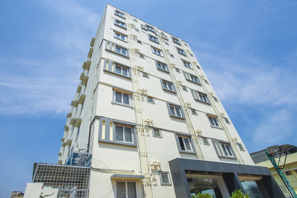 Бангалор: Collection O 22550 Meridien Suites