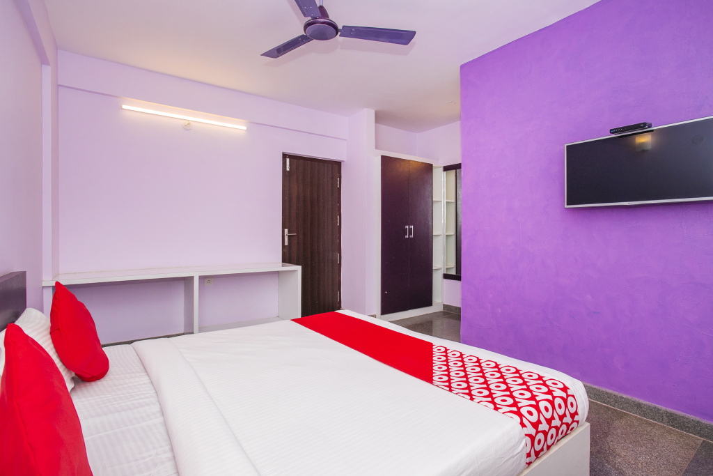Бангалор: Collection O 22550 Meridien Suites