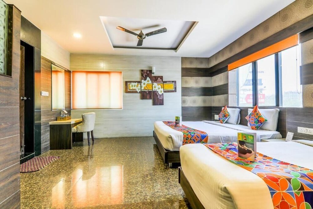 Бангалор: OYO Rooms Bangalore International Airport