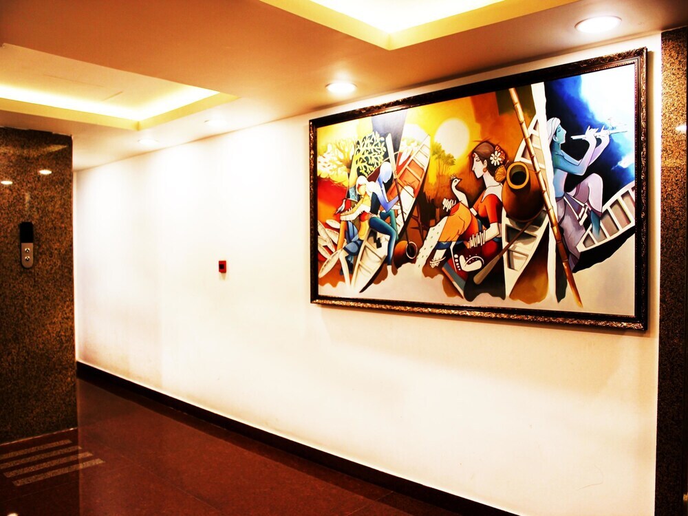 Бангалор: OYO Rooms Bangalore International Airport