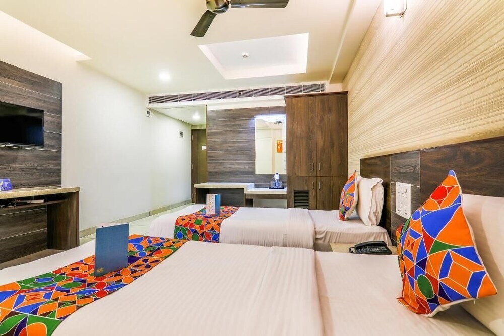 Бангалор: OYO Rooms Bangalore International Airport