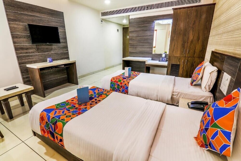 Бангалор: OYO Rooms Bangalore International Airport