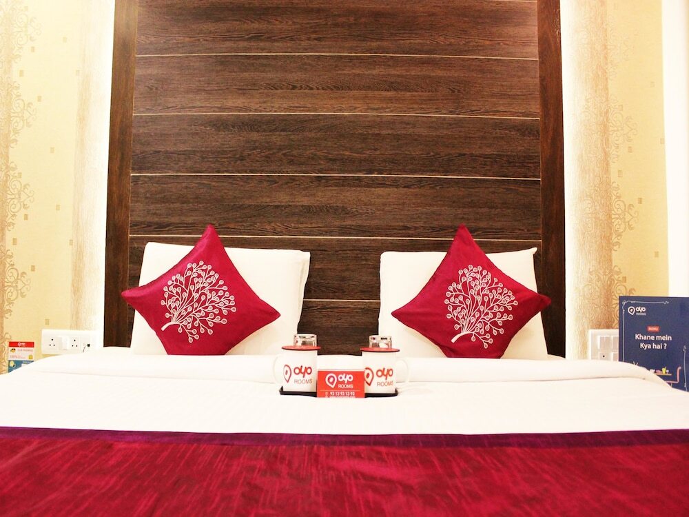Бангалор: OYO Rooms Bangalore International Airport