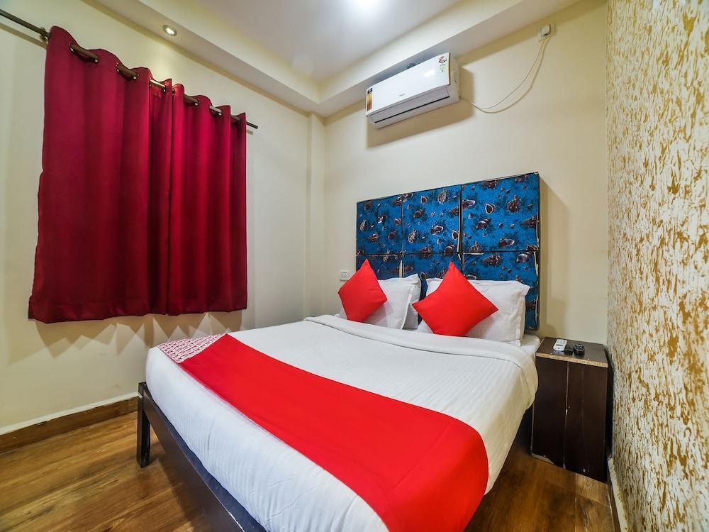 Калангут: Oyo 30329 Tsk The Golden Nest Deluxe