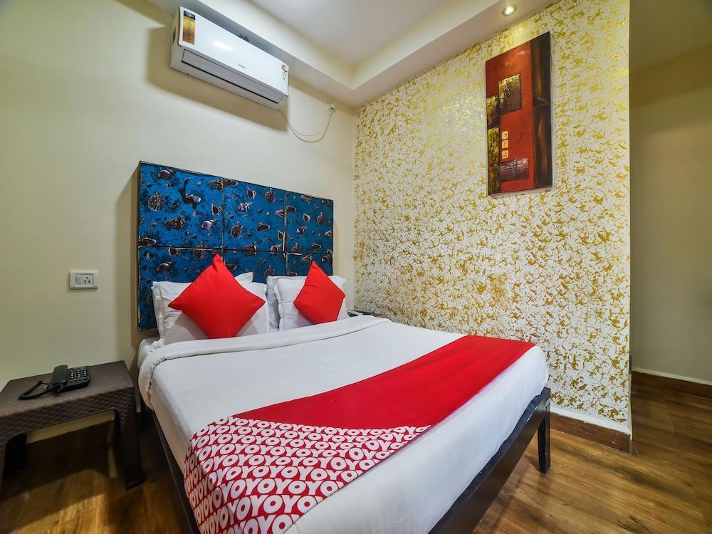 Калангут: Oyo 30329 Tsk The Golden Nest Deluxe