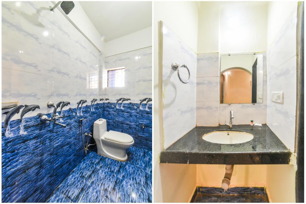Калангут: Oyo 29422 Navdurga Holiday Stay