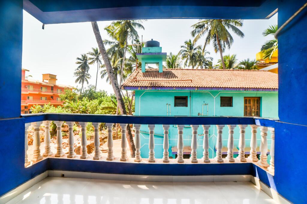 Калангут: Oyo 29422 Navdurga Holiday Stay