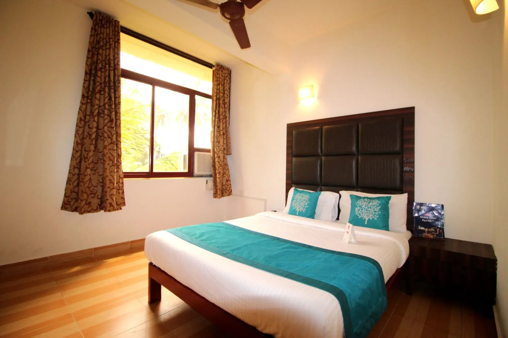 Калангут: OYO 7216 Kris Resort