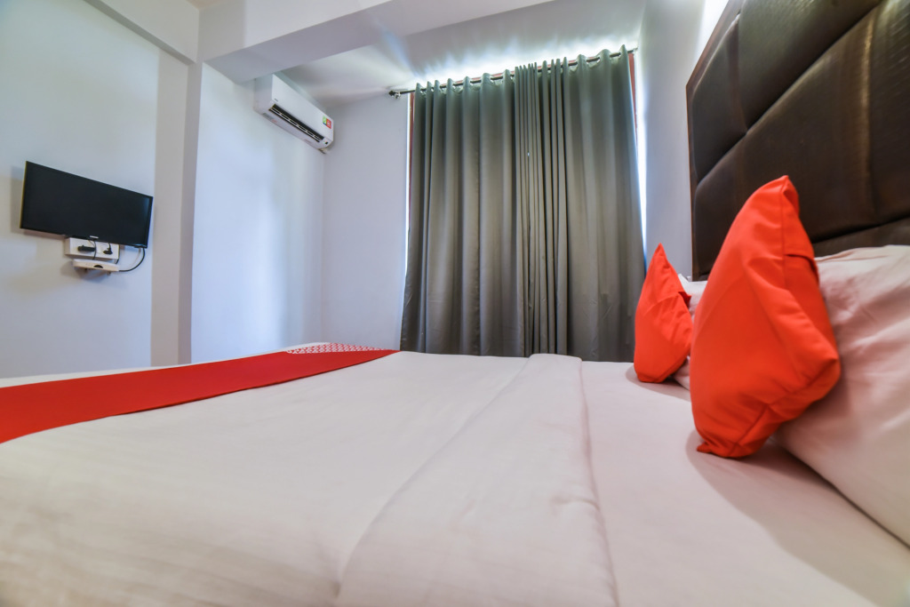 Калангут: OYO 7216 Kris Resort