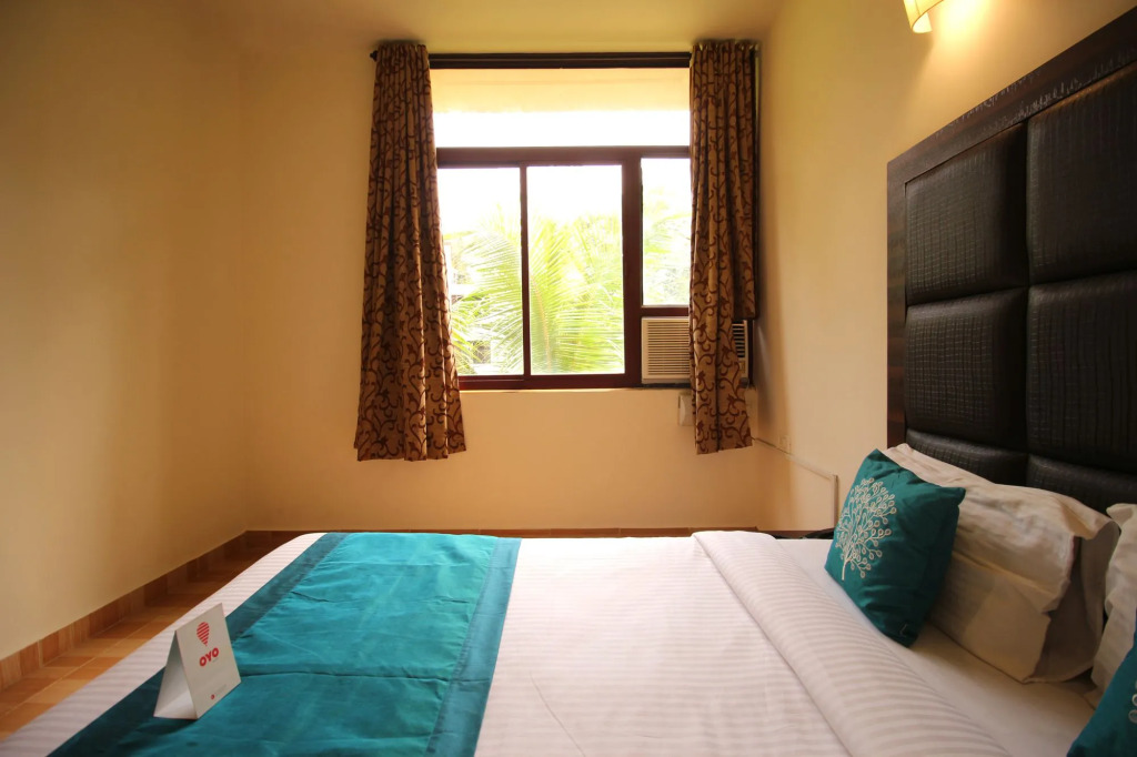 Калангут: OYO 7216 Kris Resort