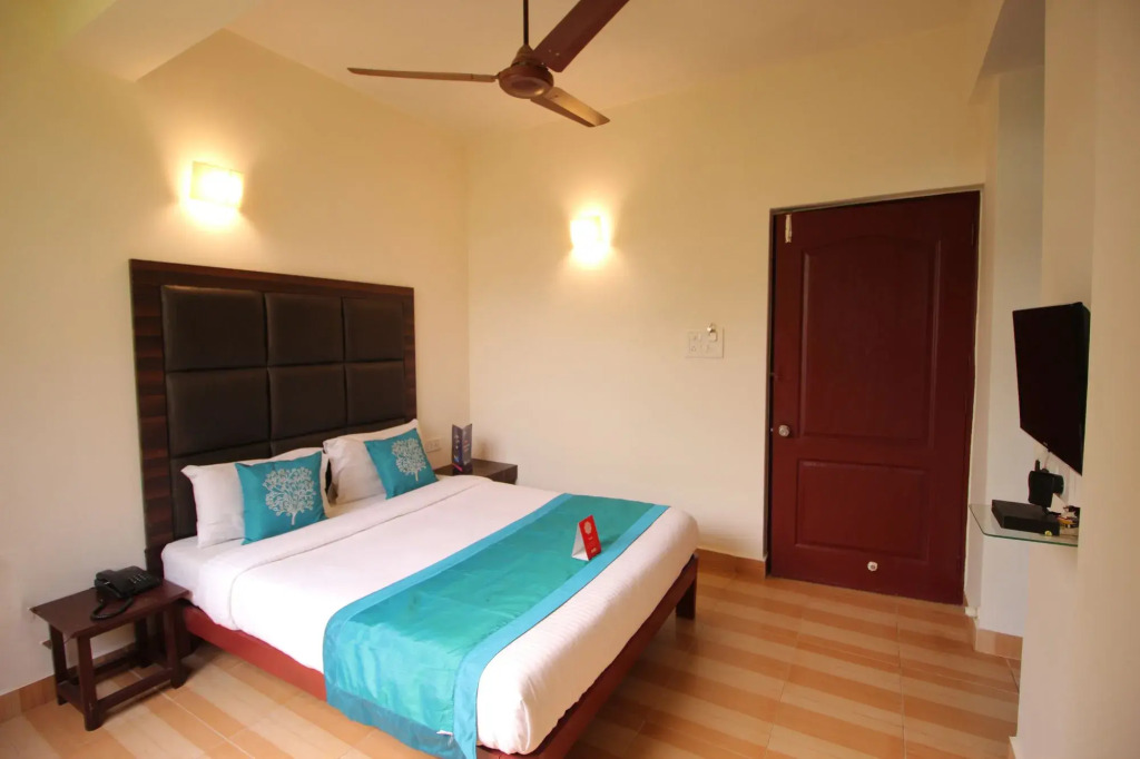 Калангут: OYO 7216 Kris Resort
