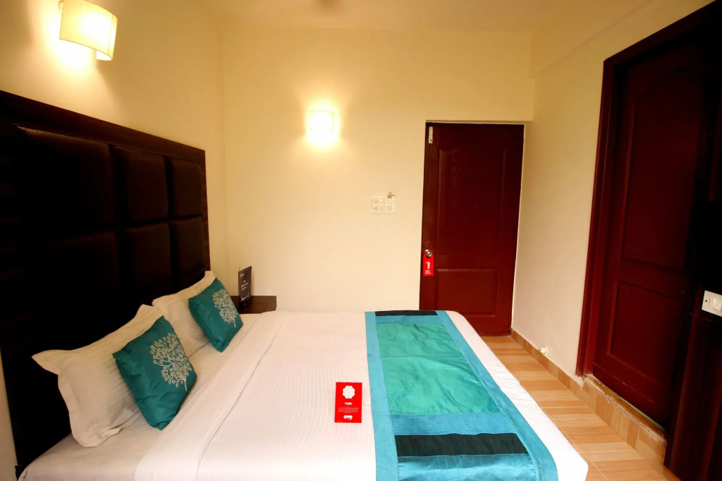 Калангут: OYO 7216 Kris Resort