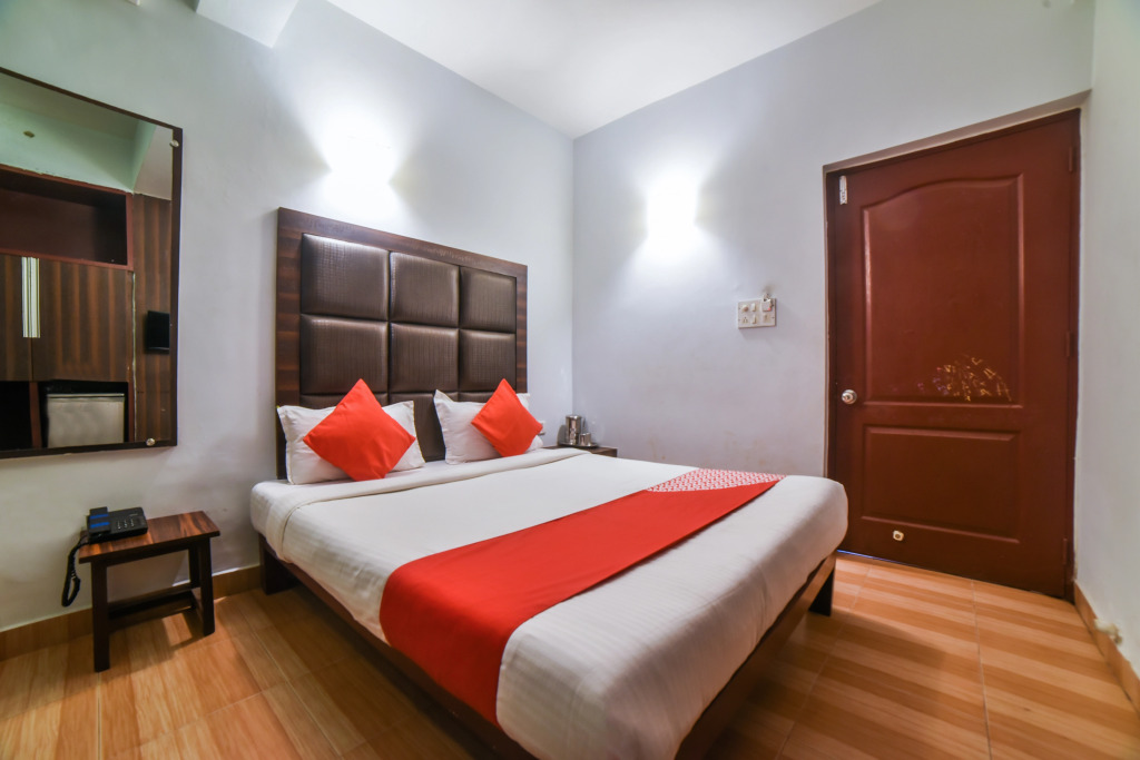 Калангут: OYO 7216 Kris Resort