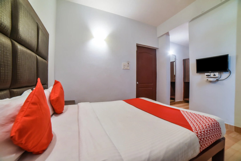 Калангут: OYO 7216 Kris Resort