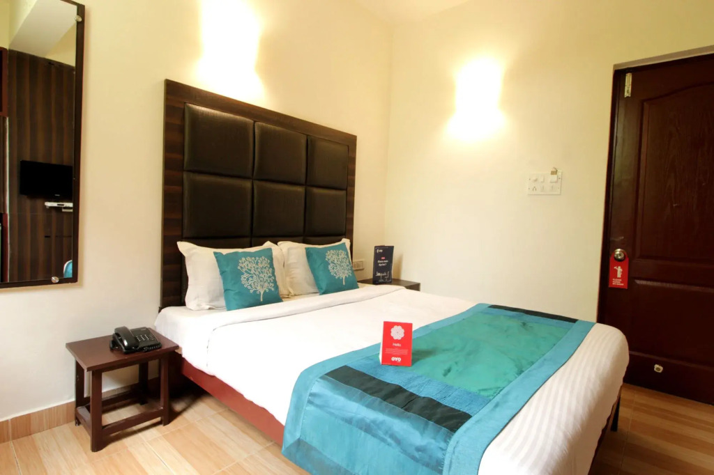 Калангут: OYO 7216 Kris Resort