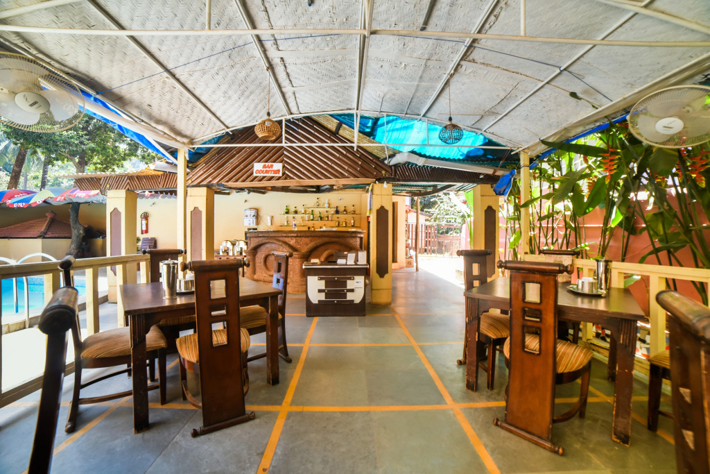 Калангут: OYO 7216 Kris Resort
