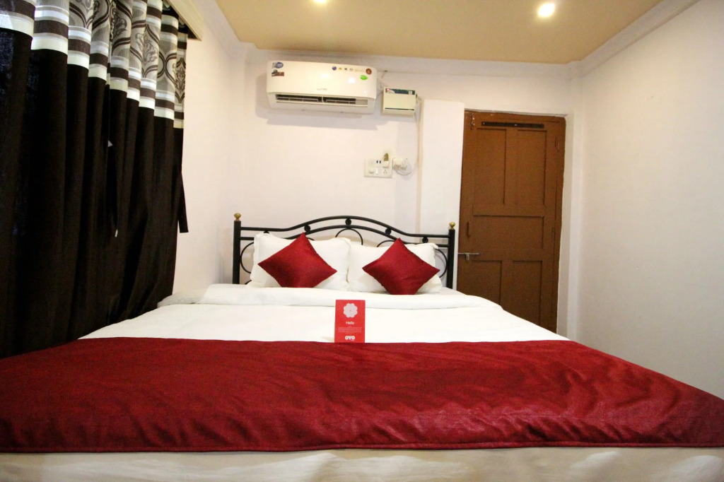 Калангут: OYO 7216 Kris Resort