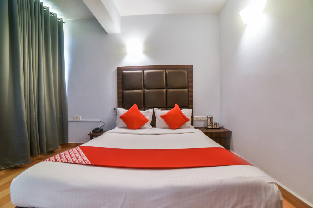 Калангут: OYO 7216 Kris Resort
