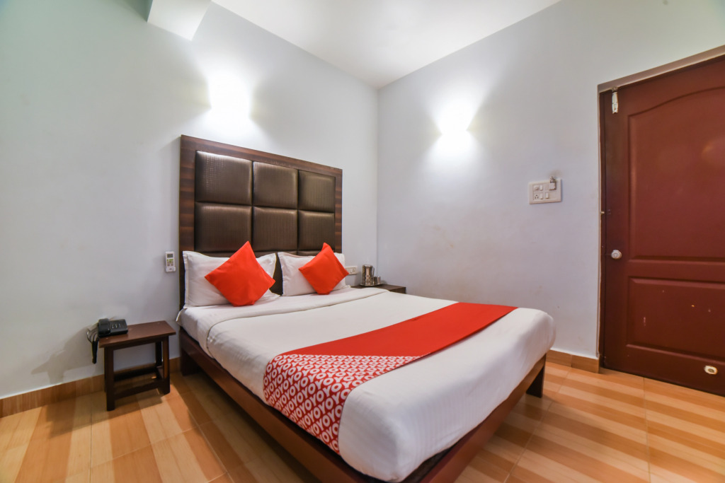 Калангут: OYO 7216 Kris Resort