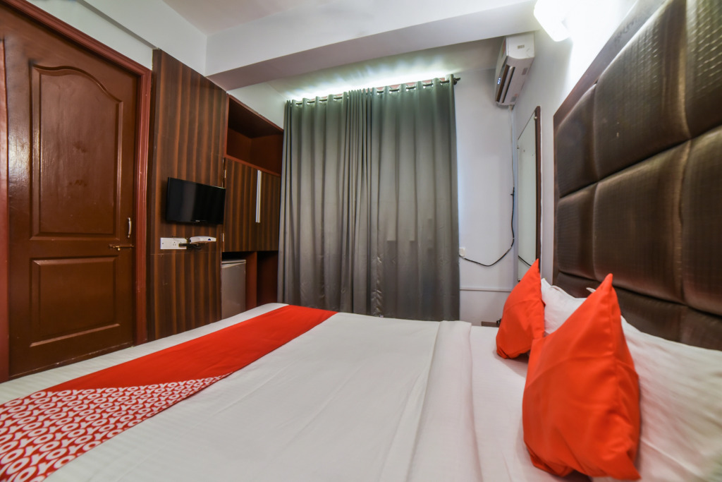 Калангут: OYO 7216 Kris Resort