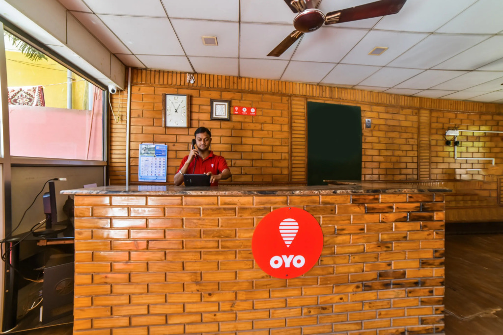 Калангут: OYO 7216 Kris Resort