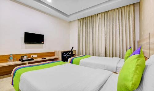 Гуруграм: Townhouse 81841 Pantao Stays-Medanta Medicity 04
