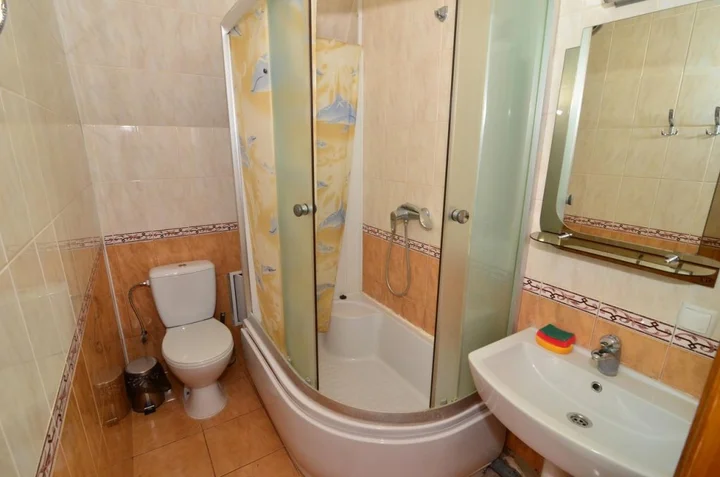 Лазурное: Guest House Kastellum
