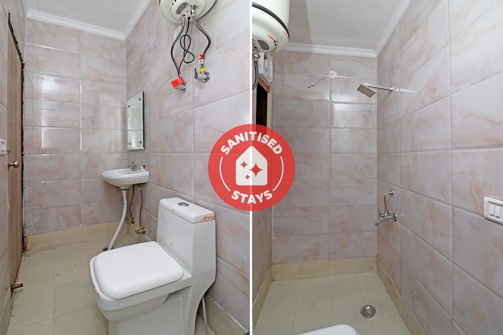 Нью-Дели: Oyo 847 Hotel Sinon