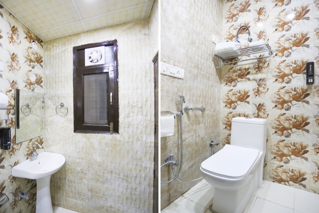 Газиабад: Oyo 80134 Collection O Hotel Prima Stay