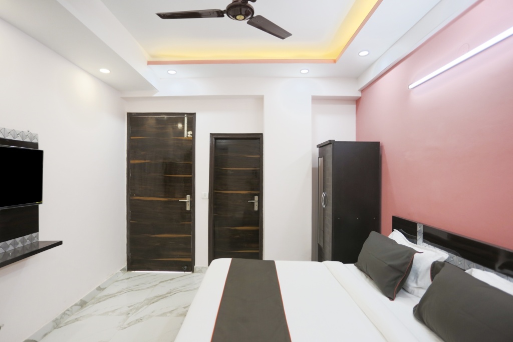 Газиабад: Oyo 80134 Collection O Hotel Prima Stay