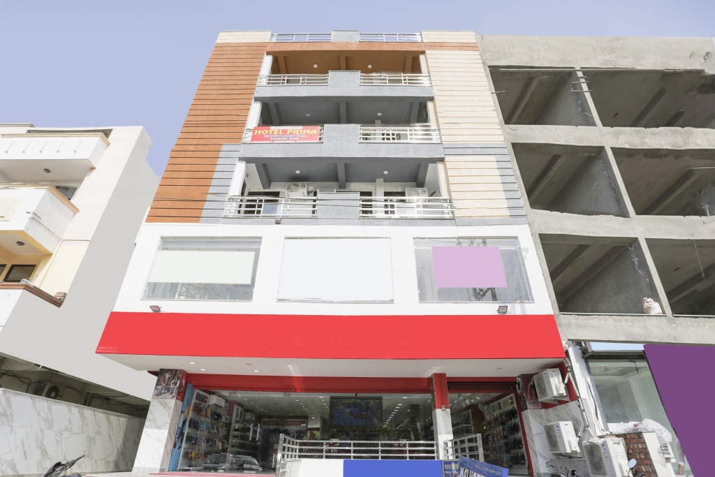 Газиабад: Oyo 80134 Collection O Hotel Prima Stay