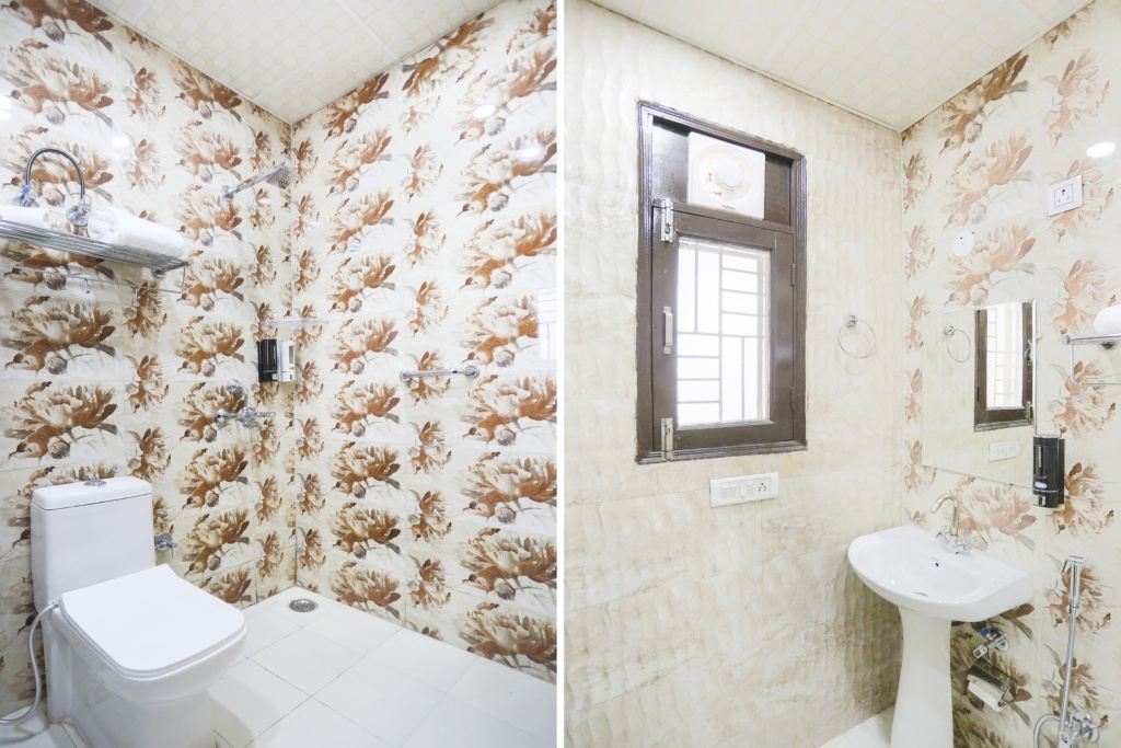 Газиабад: Oyo 80134 Collection O Hotel Prima Stay