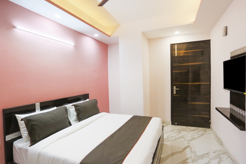 Газиабад: Oyo 80134 Collection O Hotel Prima Stay